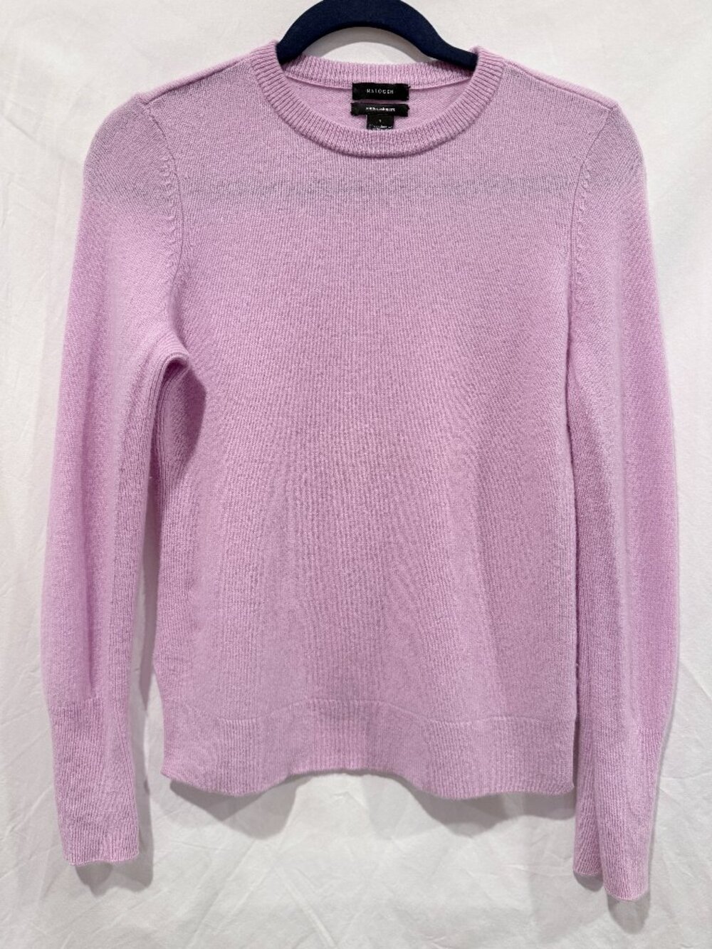 Halogen Nordstrom 100% Cashmere Crew Neck Sweater Small